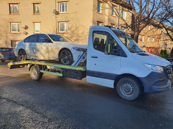 Erbil Car Recovery Gallery Image