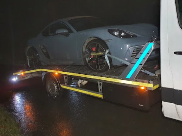 Erbil Car Recovery Gallery Image