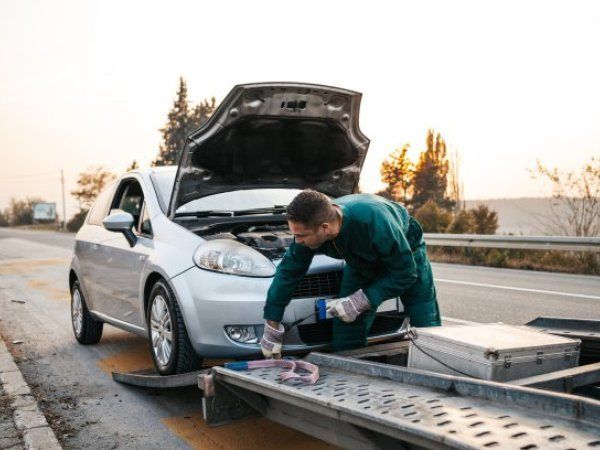 Erbil Car Recovery